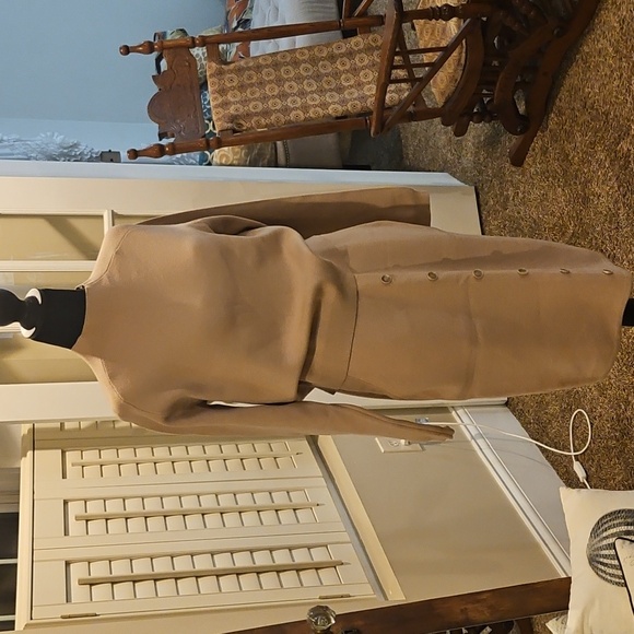 ZYIA Sweaters - Zyia Sweater and Sweater Skirt Bundle